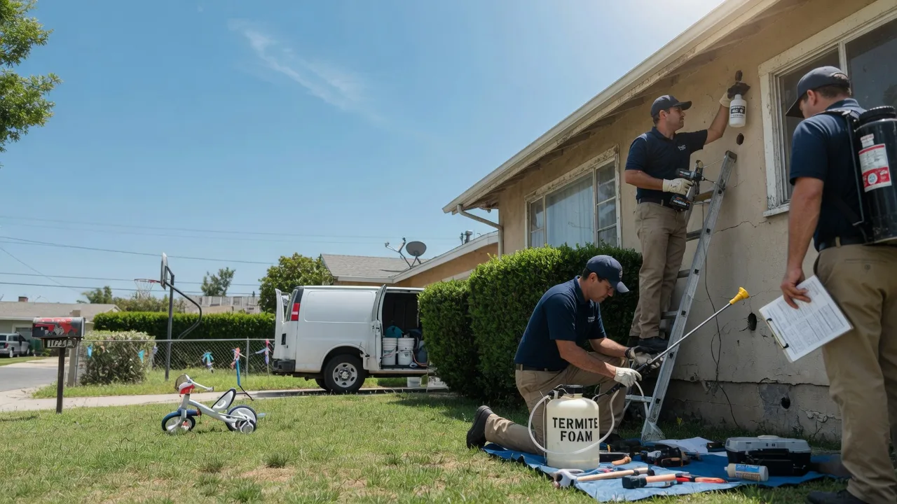 Emergency Pest Control in Glyndon, MN near me